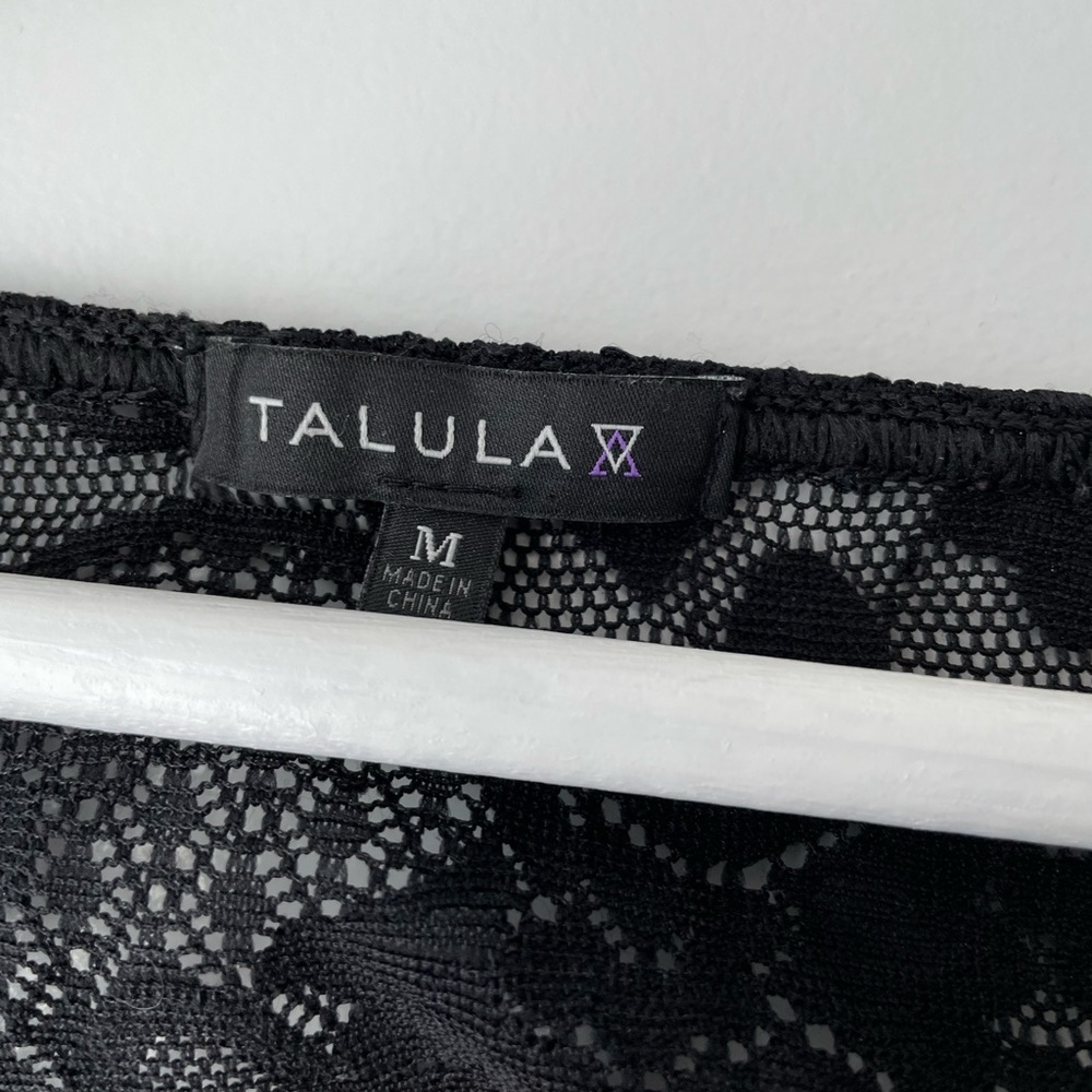 Aritzia Talula Lace top